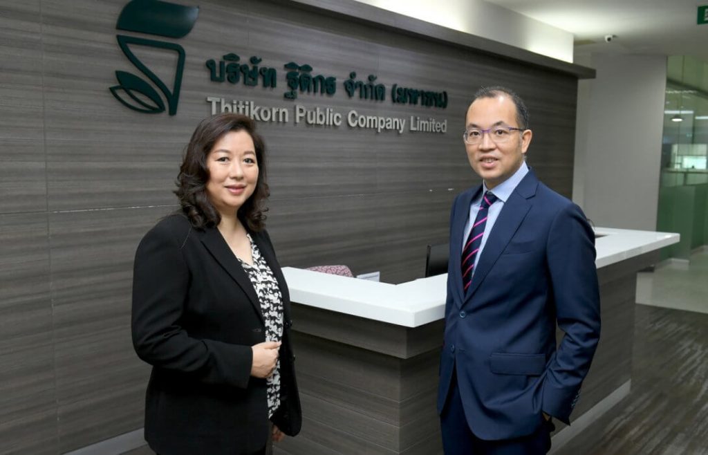 TK ปี68 ลุยต่างประเทศ ตั้งเป้าโต 20-40%